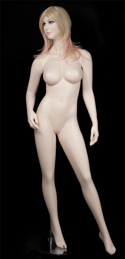 Big Bust FleshTone store Mannequin